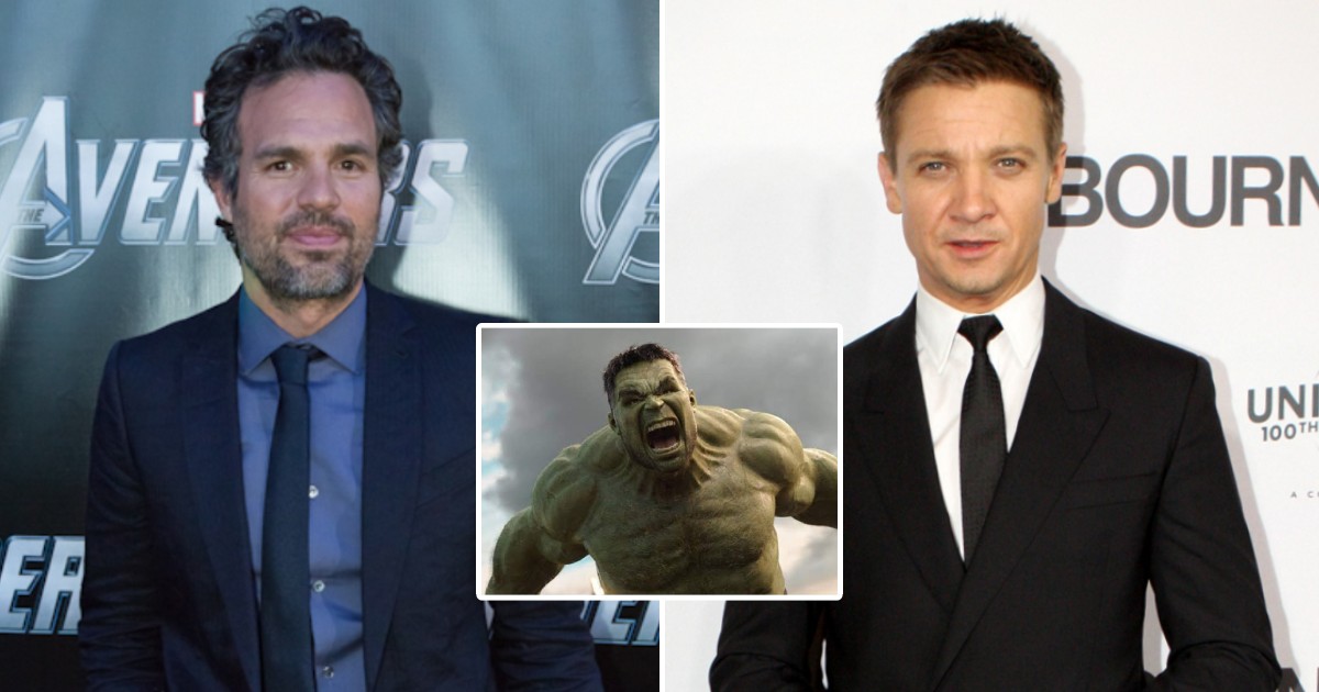 When Jeremy Renner Wanted To Kick Out Mark Ruffalo's Hulk For This Reason!