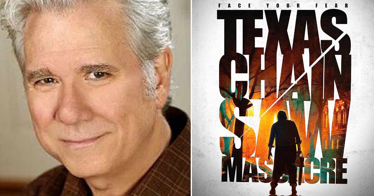 When John Larroquette got paid in weed to narrate 'Texas Chainsaw Massacre'