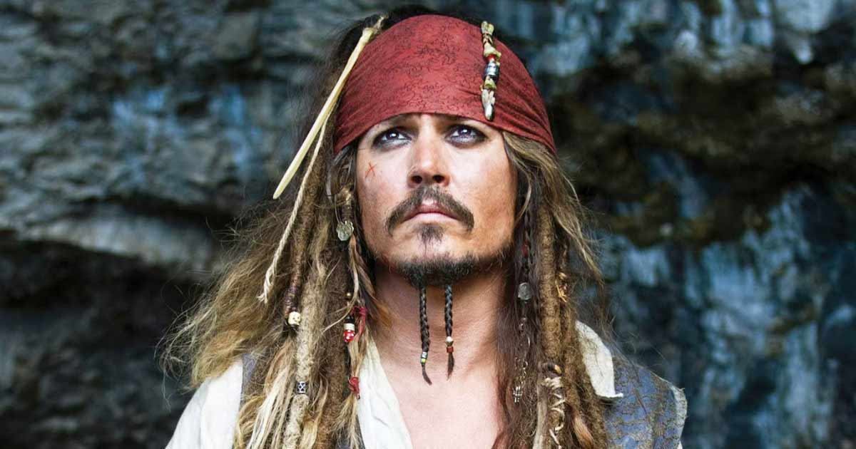 When Johnny Depp Showed His Generous Side On The Sets Of Pirates Of The Caribbean
