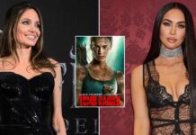 When Megan Fox Didn't Want To Be Seen As 'Poor Man's Angelina Jolie' & Reportedly Turned Down The Role Of Lara Croft In Tomb Raider