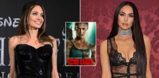 When Megan Fox Didn't Want To Be Seen As 'Poor Man's Angelina Jolie' & Reportedly Turned Down The Role Of Lara Croft In Tomb Raider