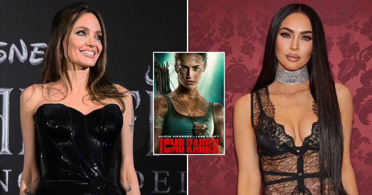 When Megan Fox Did not Need To Be Seen As ‘Poor Man’s Angelina Jolie’ & Turned Down The Position Of Lara Croft In Tomb Raider [Reports]
