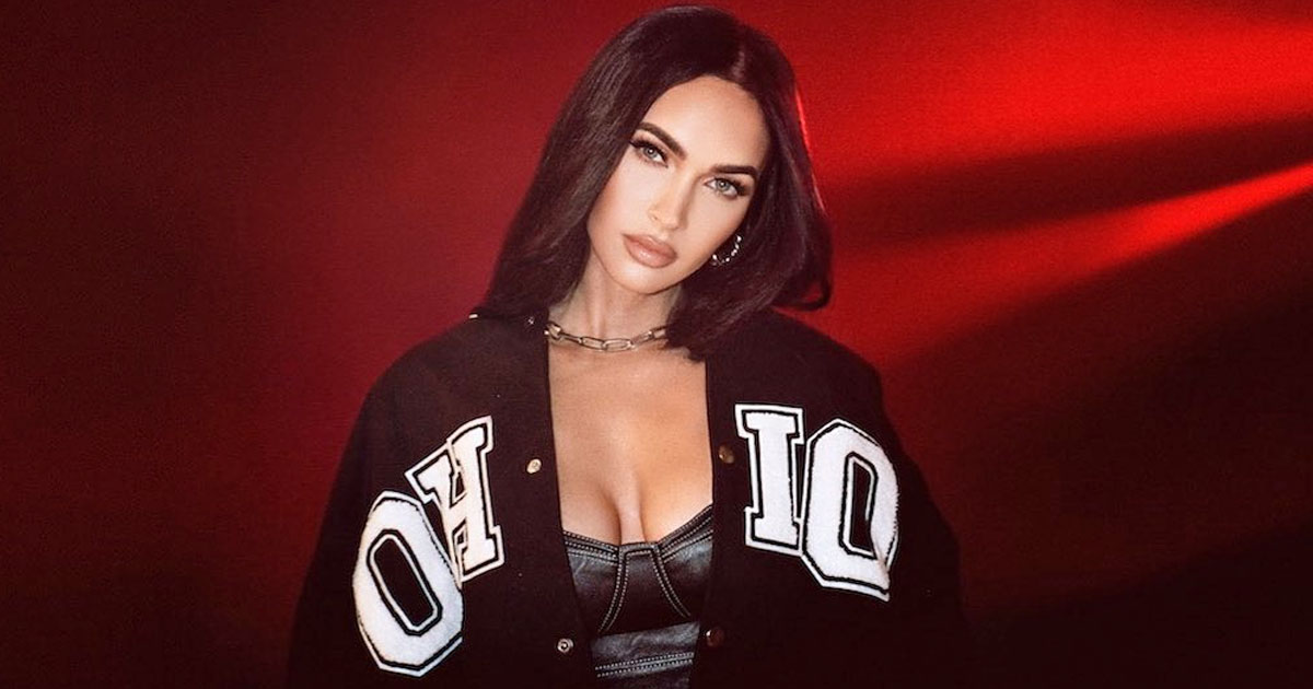 When Megan Fox Made Every Guy’s ‘W*t Dreams’ Come True By Wearing A Sheer White Lingerie - Deets Inside