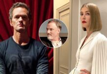 When Neil Patrick Harris Opened Up About Shooting A S*x Scene With Rosamund Pike & It Raised Eyebrows