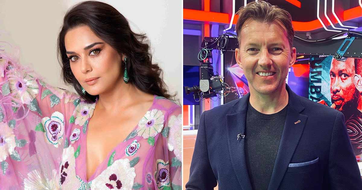 When Preity Zinta Got Upset & Angry Over Dating Rumours With Brett Lee; Read On
