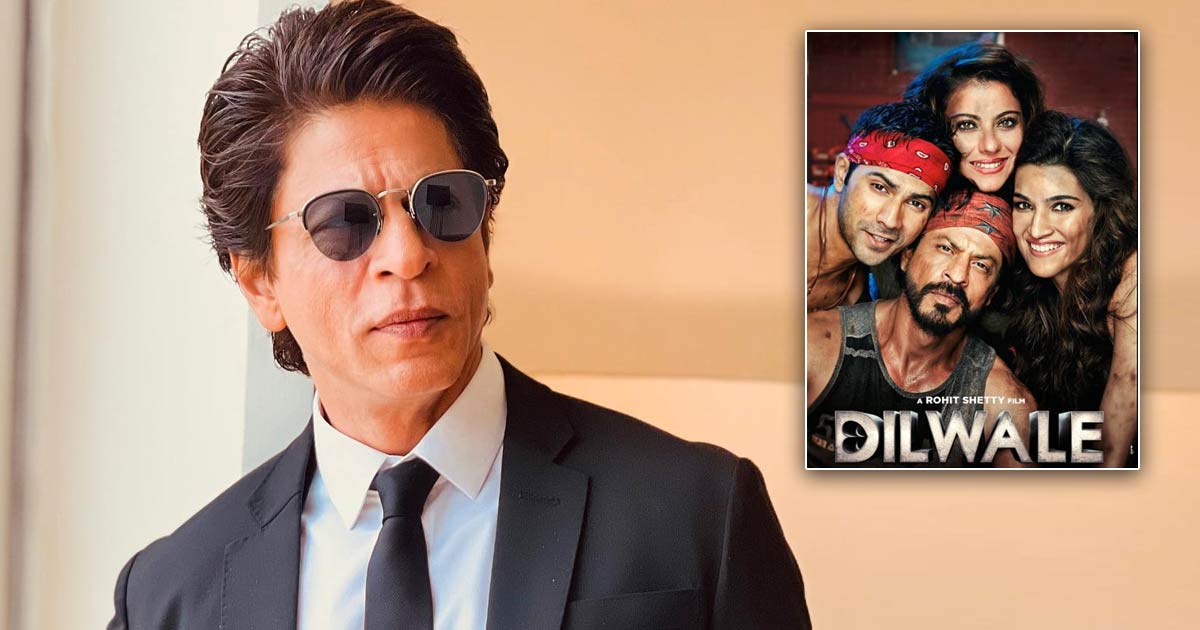When Shah Rukh Khan Had A Hilarious Response To A Reporter Who Asked "Do I Get My Money Back" After Watching Dilwale; Read On