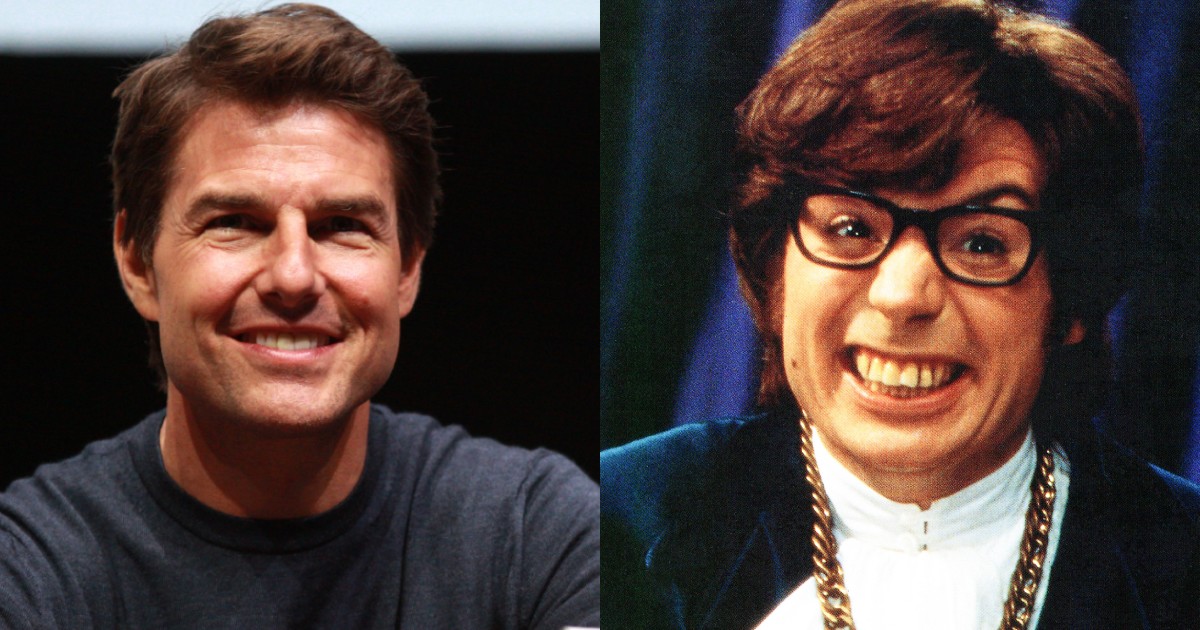 When Tom Cruise's First Girlfriend Revealed Spicy Details About Their S*x Life & Compared Him To Austin Powers