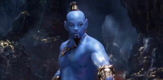 Will Smith reportedly set to reprise genie role in 'Aladdin' sequel