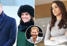 William and Kate loved 'Suits', but just couldn't stop 'stereotyping' Meghan