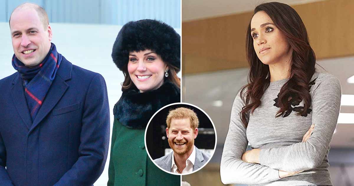 Prince Harry Accuses Prince William & Kate Middleton Of Stereotyping Meghan Markle Over Being ‘Divorced, Biracial’ Regardless of Loving Her In Fits