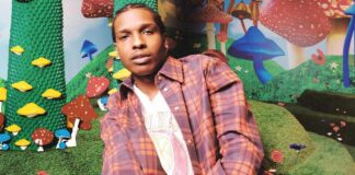 'You come home to heaven': A$AP Rocky shares the joys of fatherhood