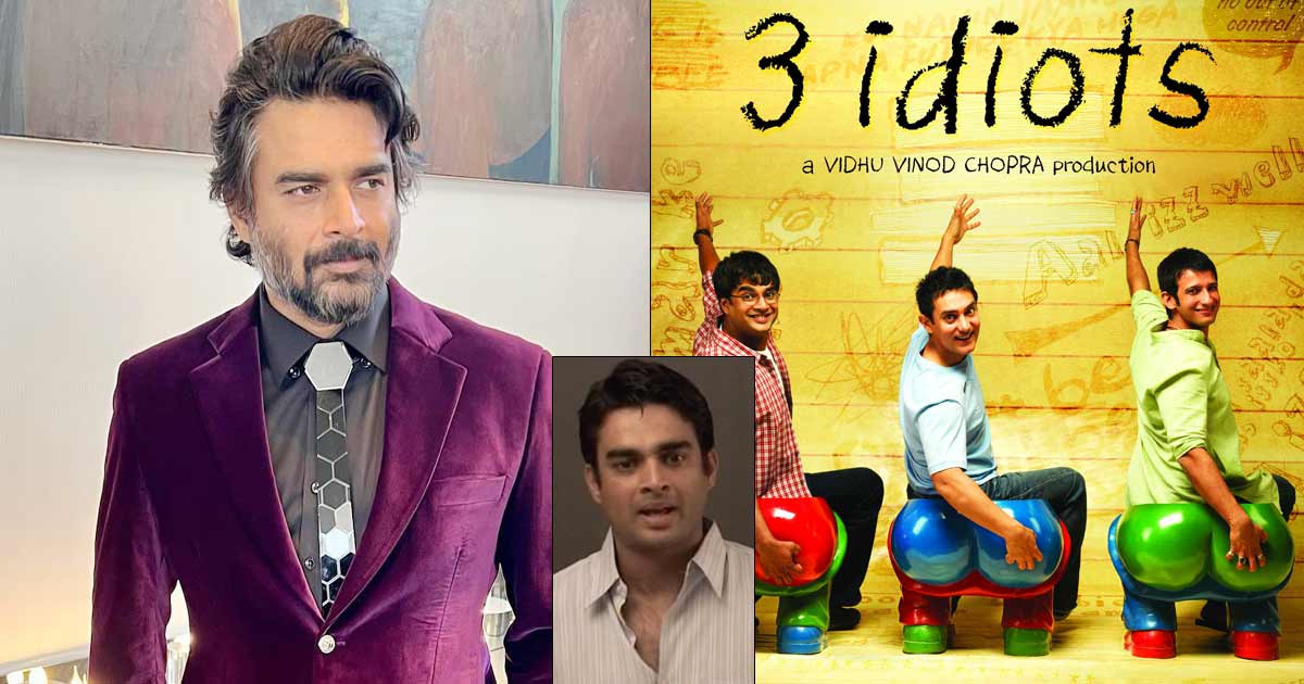 3 Idiots: R Madhavan’s Audition For Farhan Qureshi Goes Viral On The Internet- Watch