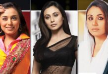 5 Times Rani Mukerji proved that she is 'The Real Rani of Acting' and blowed everyone's mind with her performance.