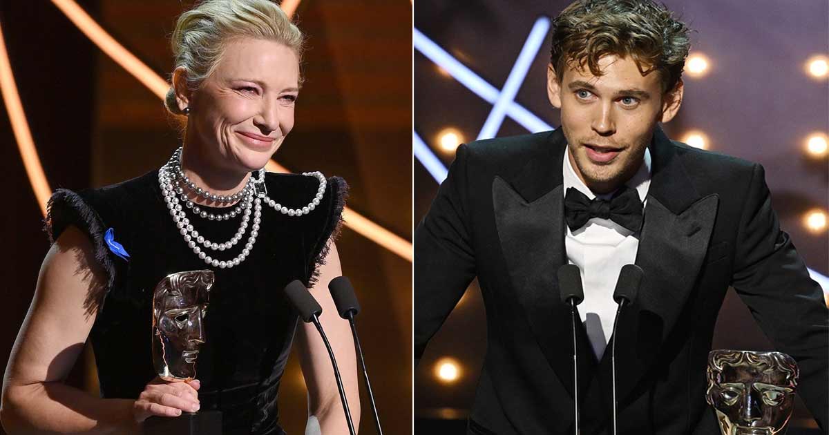 BAFTA Awards 2023: Austin Butler Bags The Best Actor Trophy, Cate ...