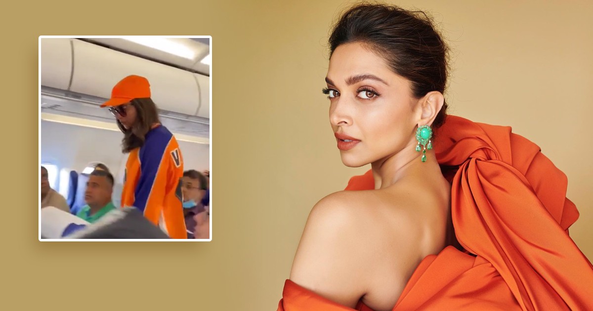 Deepika Padukone Travels Financial system Class In New Viral Video As Passenger Shares Inside Video, Netizens Say “They Fake Like They Don’t Need Consideration…”