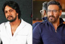 Kichcha Sudeep Calls Ajay Devgn His Favourite Actor Post The National Language Controversy