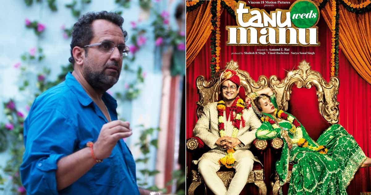 Aanand L. Rai is filled with gratitude on 12th anniversary of 'Tanu Weds Manu'
