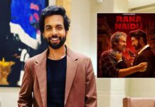 Abhishek Banerjee was 'way out of his comfort zone' in 'Rana Naidu'