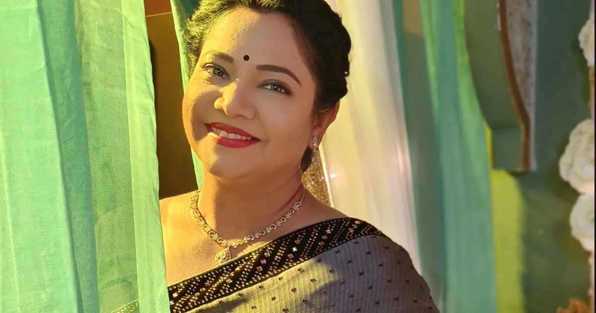 Actor by chance: Sonali Naik recounts how her career took off in 1995