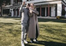 Adele is engaged to beau Rich Paul, shows off diamond ring in recent show