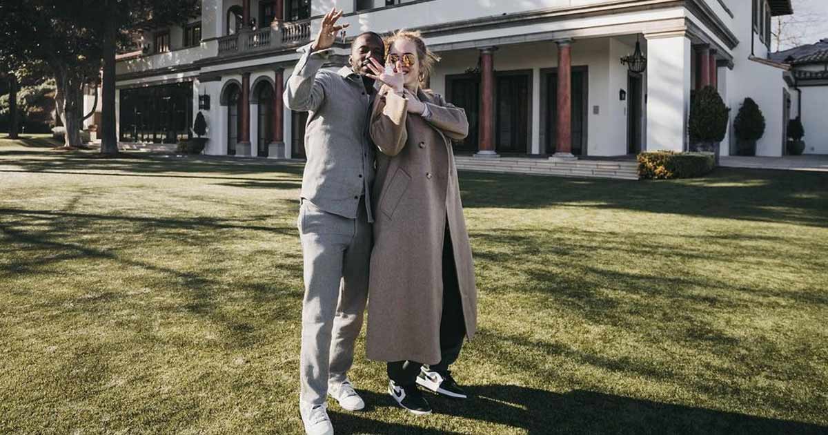Is Adele Engaged To Beau Rich Paul? Her Recent Instagram Upload Donning A Huge Rock Make Fans Speculate