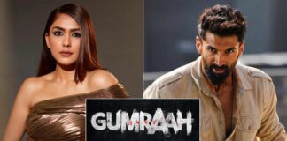 Aditya Roy Kapur, Mrunal Thakur-starrer 'Gumraah' to release on April 7