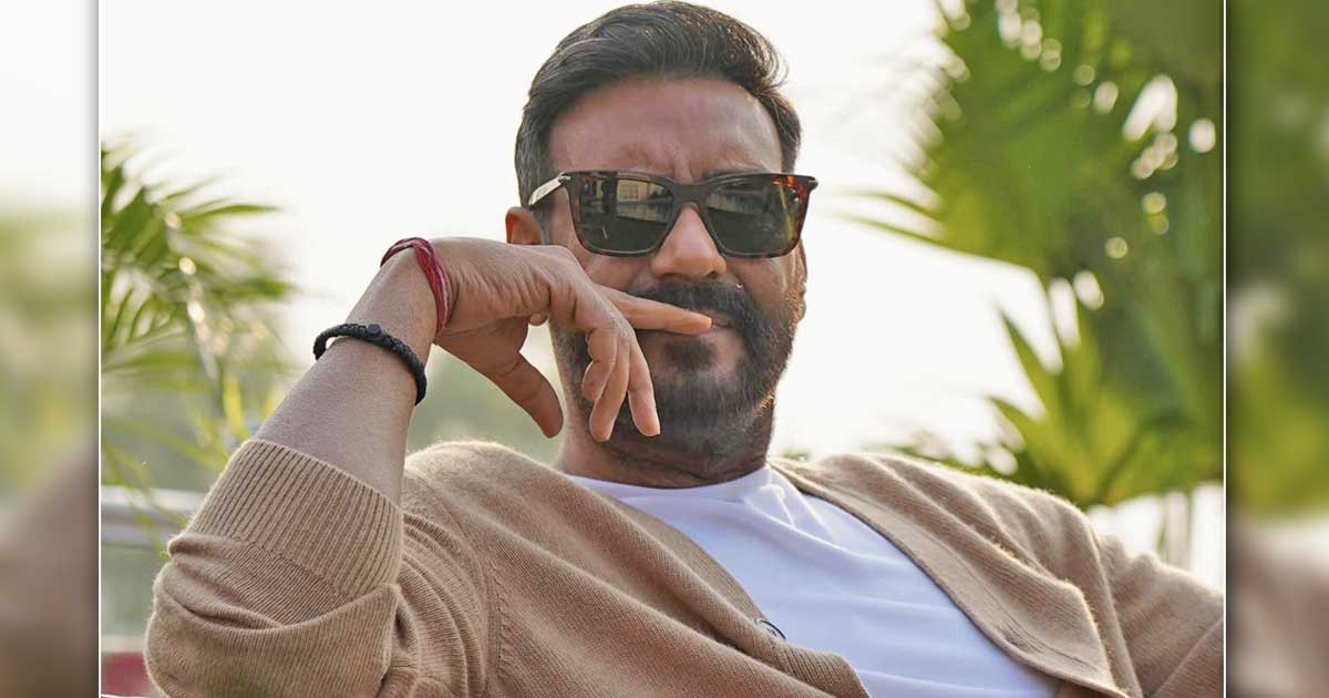 Ajay Devgn Adds 3 Crore Worth Brand New Mercedes-Maybach To His Extensive Hot Wheel Collection? Read On