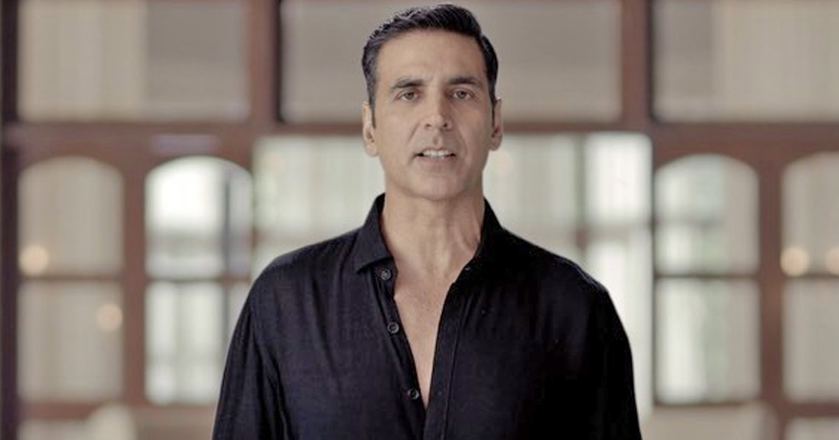 Akshay Kumar Finally Breaks Silence On His ‘Canadian’ Citizenship Status Revealing He Applied For A Change Of Passport