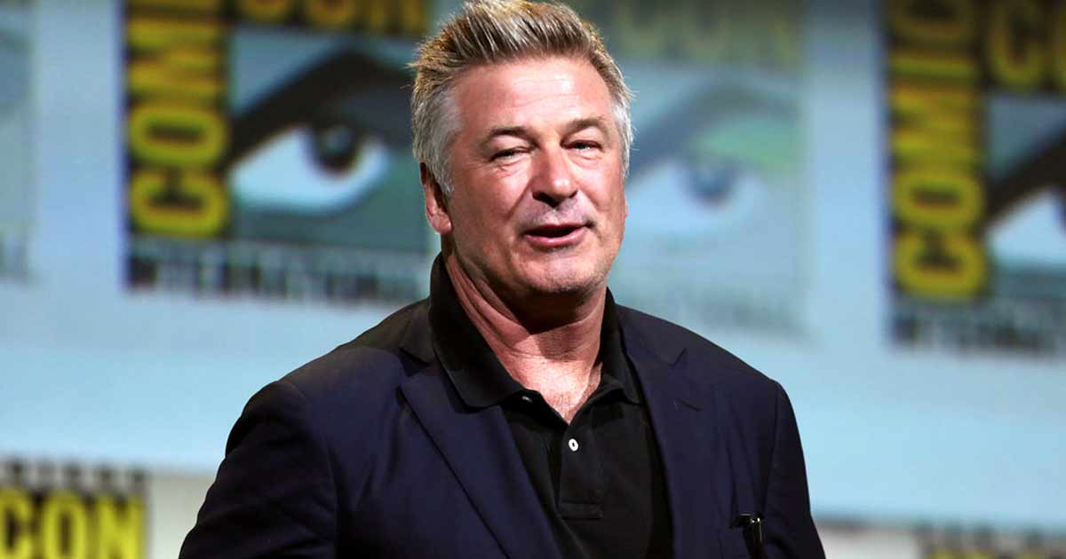Alec Baldwin formally charged with involuntary manslaughter in 'Rust' death
