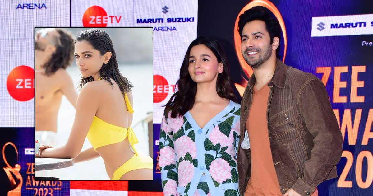 Alia Bhatt Adds Deepika Padukone's Name To The List Of Superstars While Varun Dhawan Praised Pathaan, Netizens Can't Stop Lauding her