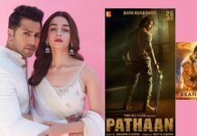 Alia Bhatt & Varun Dhawan Reacts To Pathaan Massive Success Say Not To Pay Attention To Boycott Culture