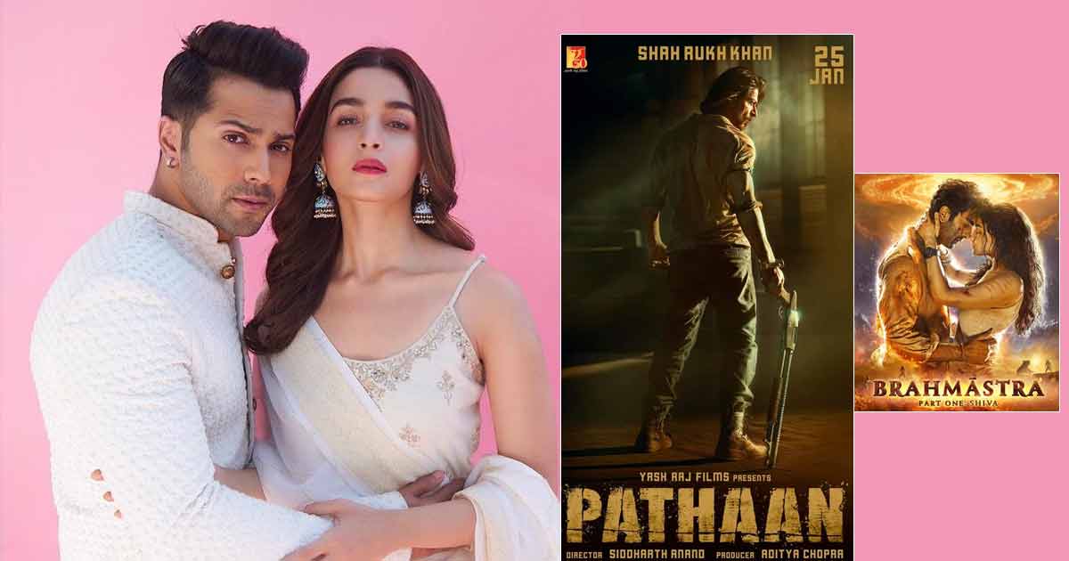 Alia Bhatt & Varun Dhawan Reacts To Pathaan Massive Success Say Not To Pay Attention To Boycott Culture