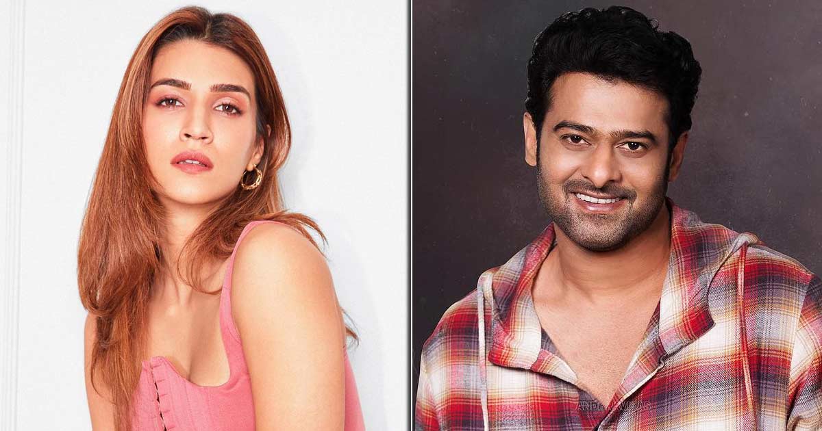 Amid Engagement Rumours With Kriti Sanon, Prabhas Calls Off His Shooting Schedule