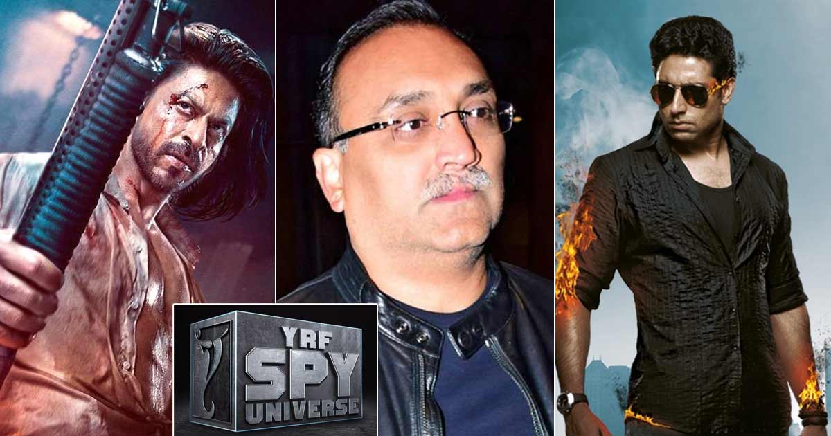 Amid Pathaan's Roaring Success, YRF Is Keen On Bringing Abhishek Bachchan's Character From Dhoom In As Well Reveals A Source