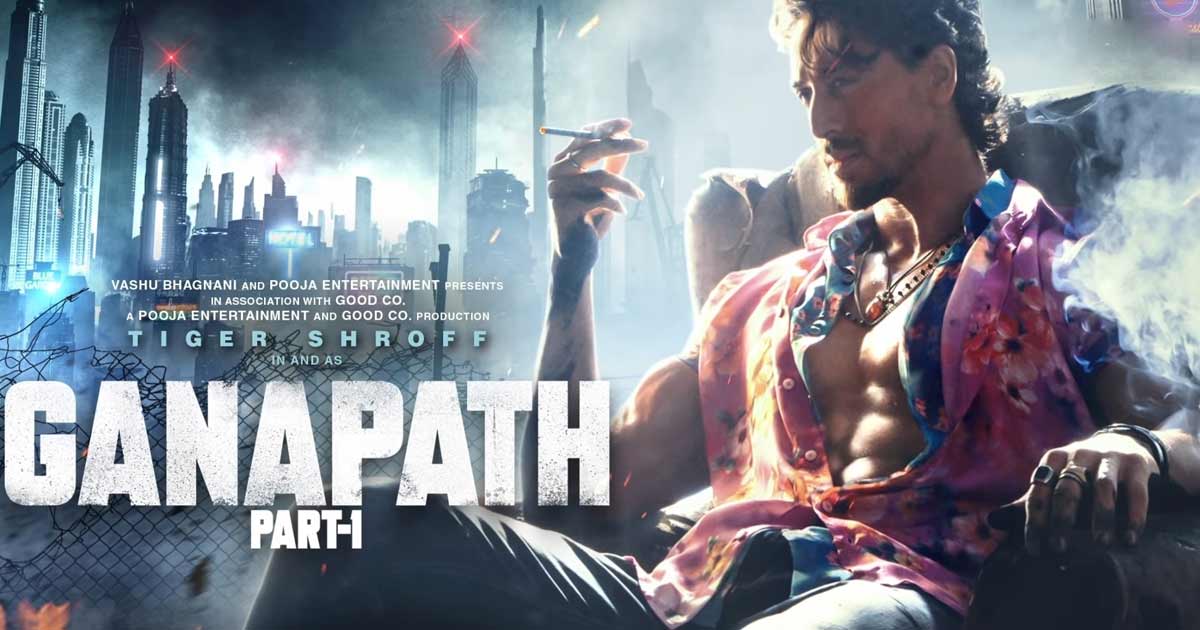Amitabh Bachchan, Tiger Shroff-starrer 'Ganapath' to release on Oct 20