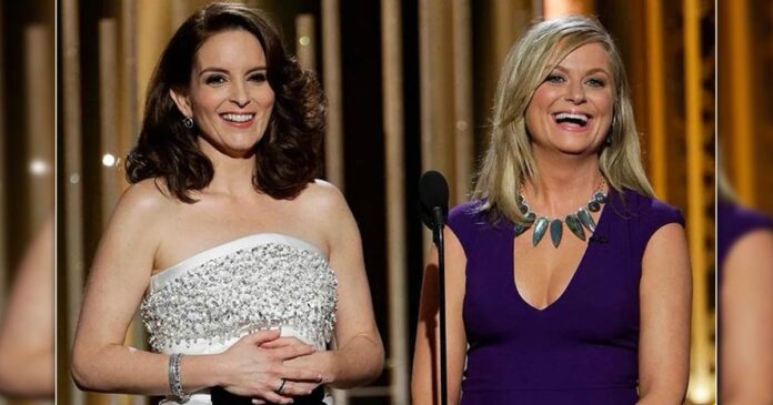 Amy Poehler Tina Fey To Embark On A Live Restless Leg Tour Comedy Tour This Spring