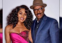 Angela Bassett says her husband gives her fresh perspective when she needs it