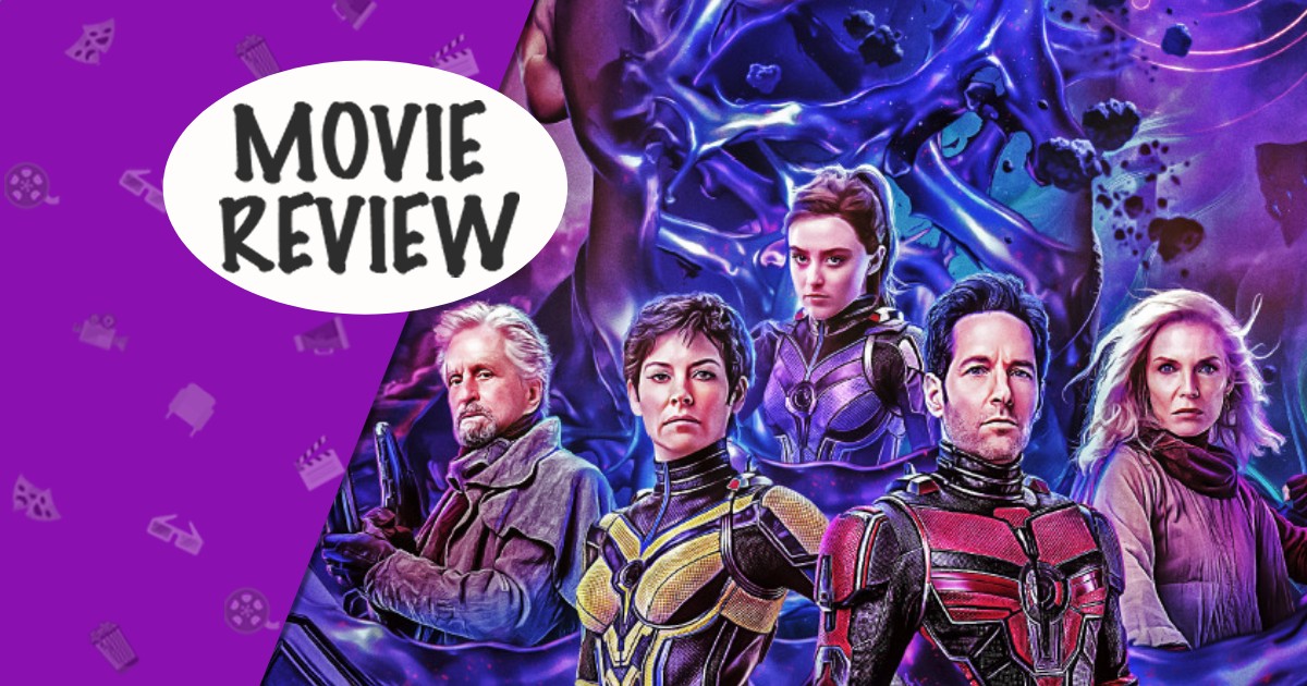 Ant-Man and the Wasp: Quantumania Film Assessment