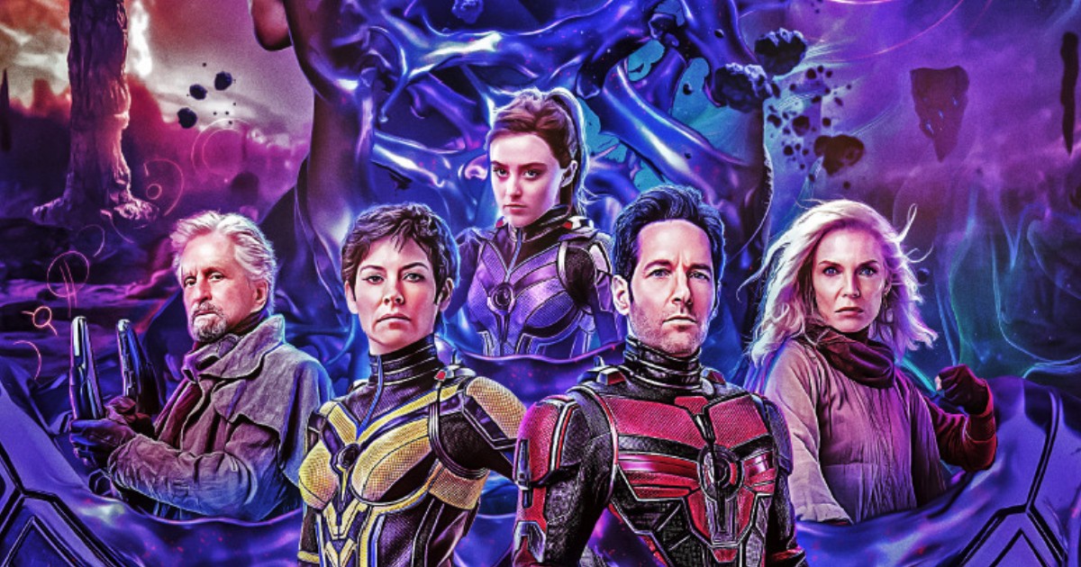 Ant-Man and the Wasp: Quantumania Review