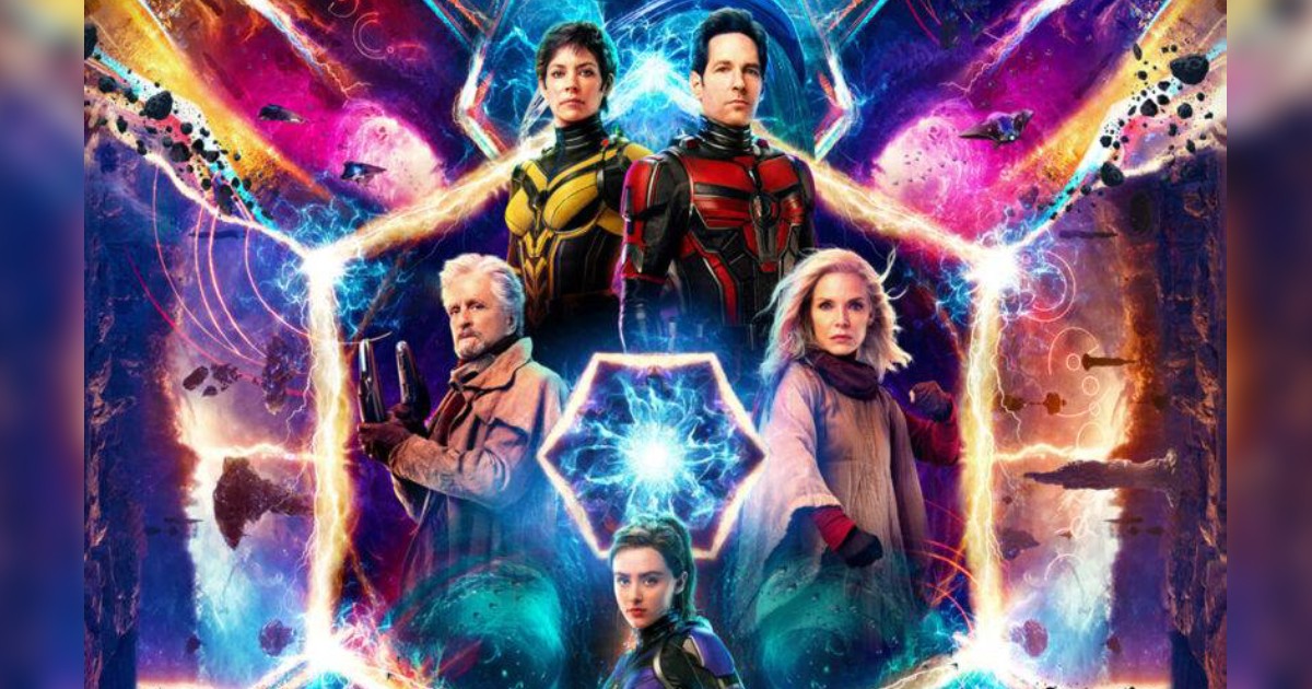 Box Office: Ant-Man and The Wasp: Quantumania enters with force