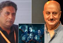 Anupam Kher Hits Back At Prakash Raj For Calling The Kashmir Files 'Nonsense Film'