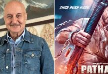 Anupam Kher Says 'Audience Never Boycotted Bollywood' Amid Pathaan's Massive Success