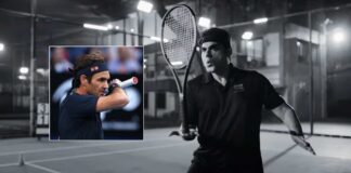 Arbaaz Khan Turns Memes Into Reality By Portraying As Roger Federer In His Latest Ad