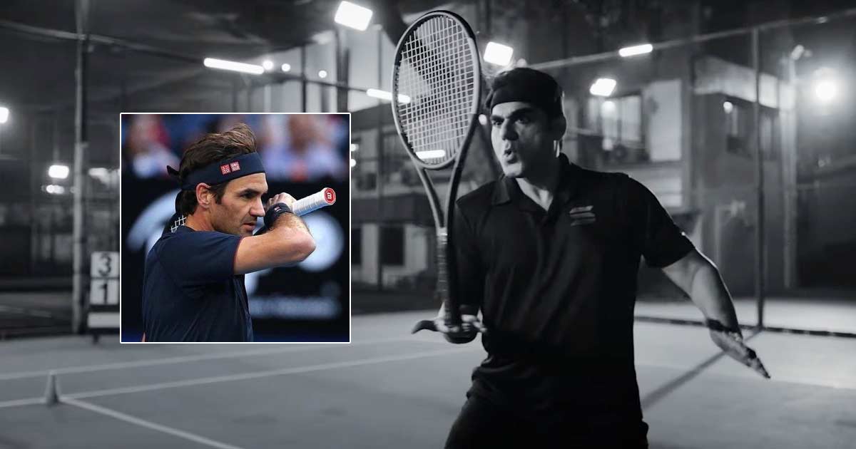 Arbaaz Khan Turns Memes Into Reality By Portraying As Roger Federer In His Latest Ad