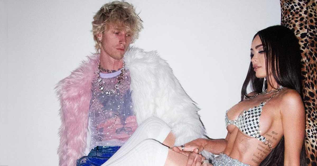 Are Megan Fox & Machine Gun Kelly Trying To Resolve Their Lover's Quarrel By Taking Professional Help?