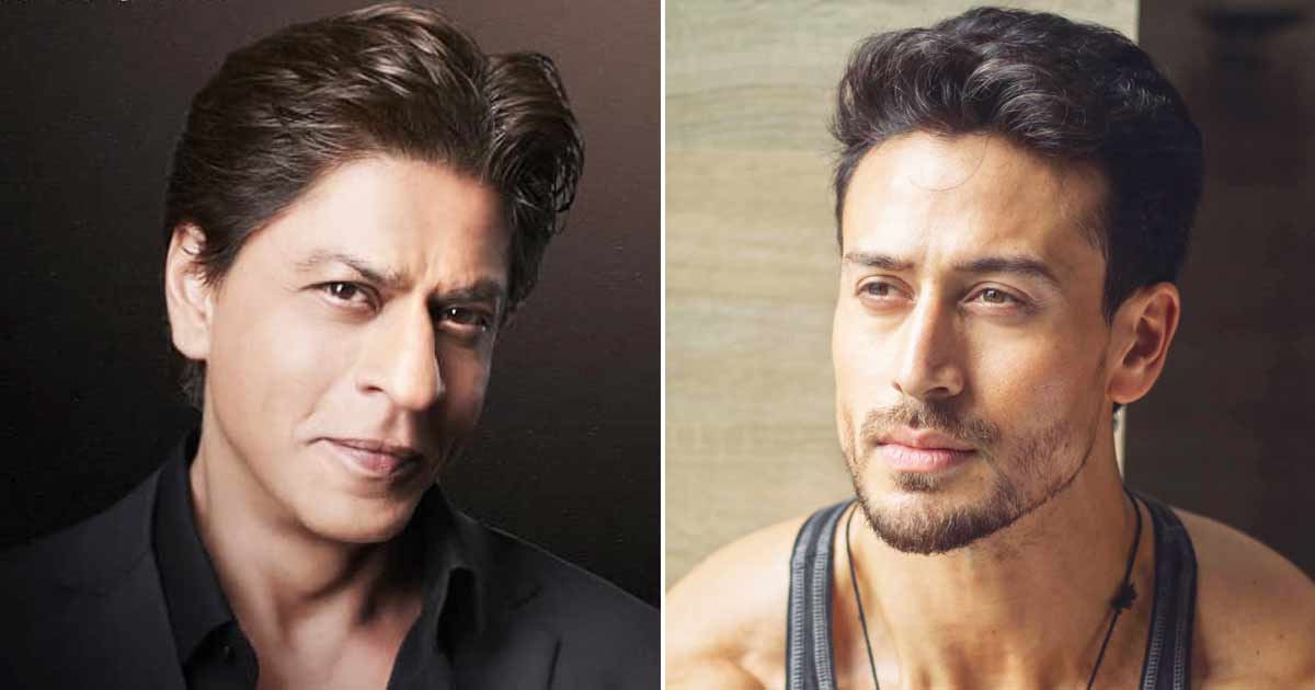 ASK SRK: The Superstar praises his 'baby' Tiger Shroff's abs with a witty take on the young action star's Heropanti Dialogue!