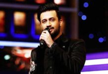Atif Aslam to perform with Firdaus Orchestra live in concert in Dubai