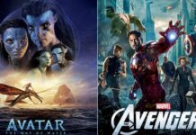 Avatar 2 Beats The Avengers In North America