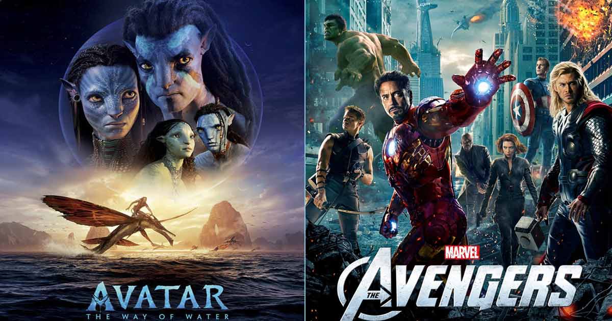 Avatar 2 Beats The Avengers In North America
