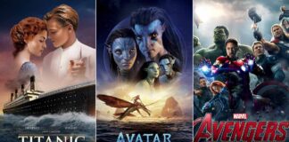Avatar 2 Beats Titanic's Overseas Box Office